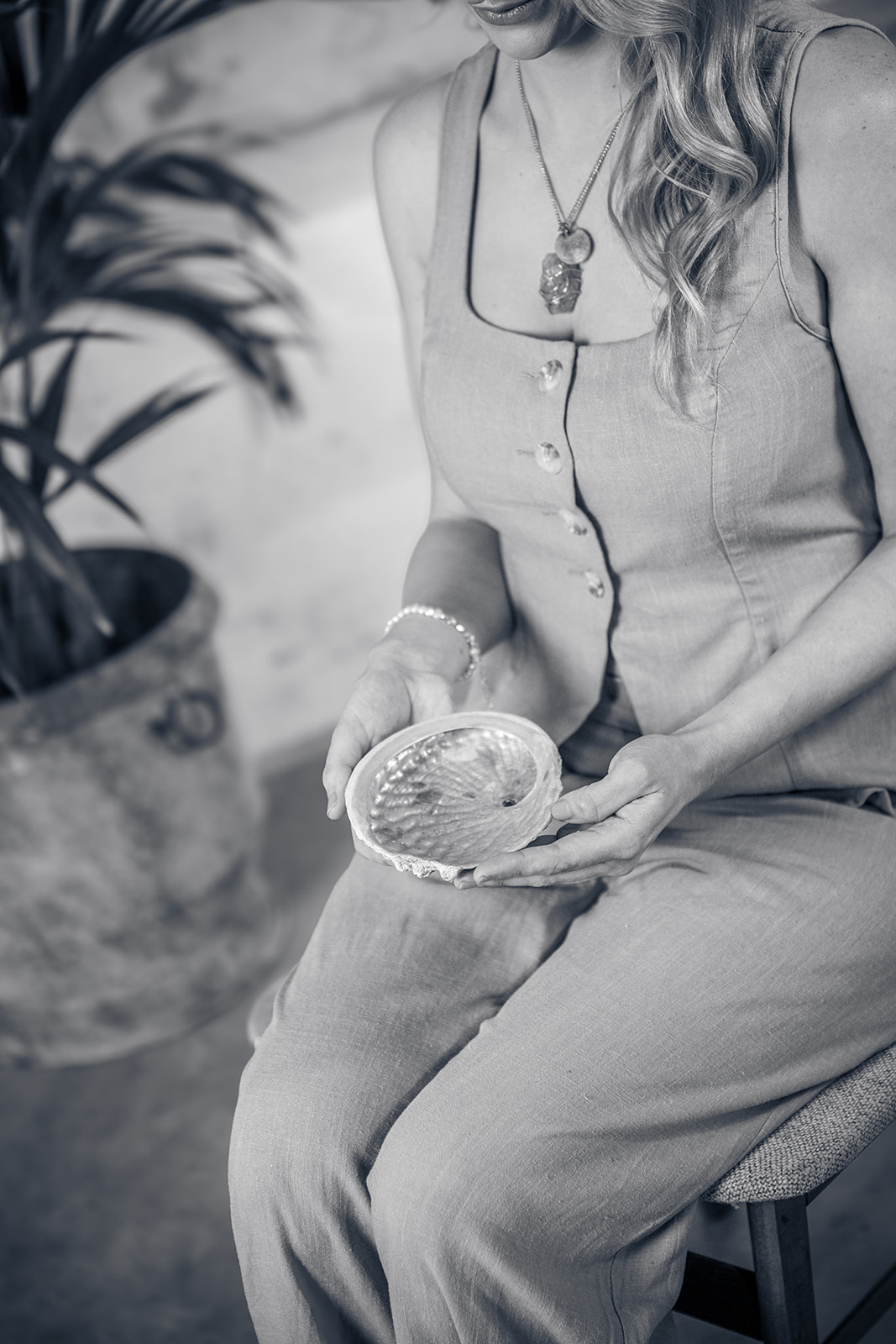 Lisa Williams in clinical setting at Aleia Aesthetics & Wellness Adelaide