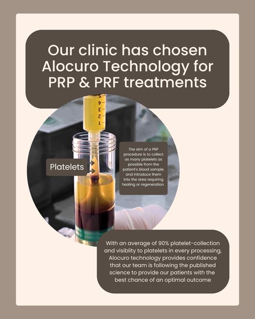 PRP skin rejuvenation treatment at Aleia Aesthetics Adelaide