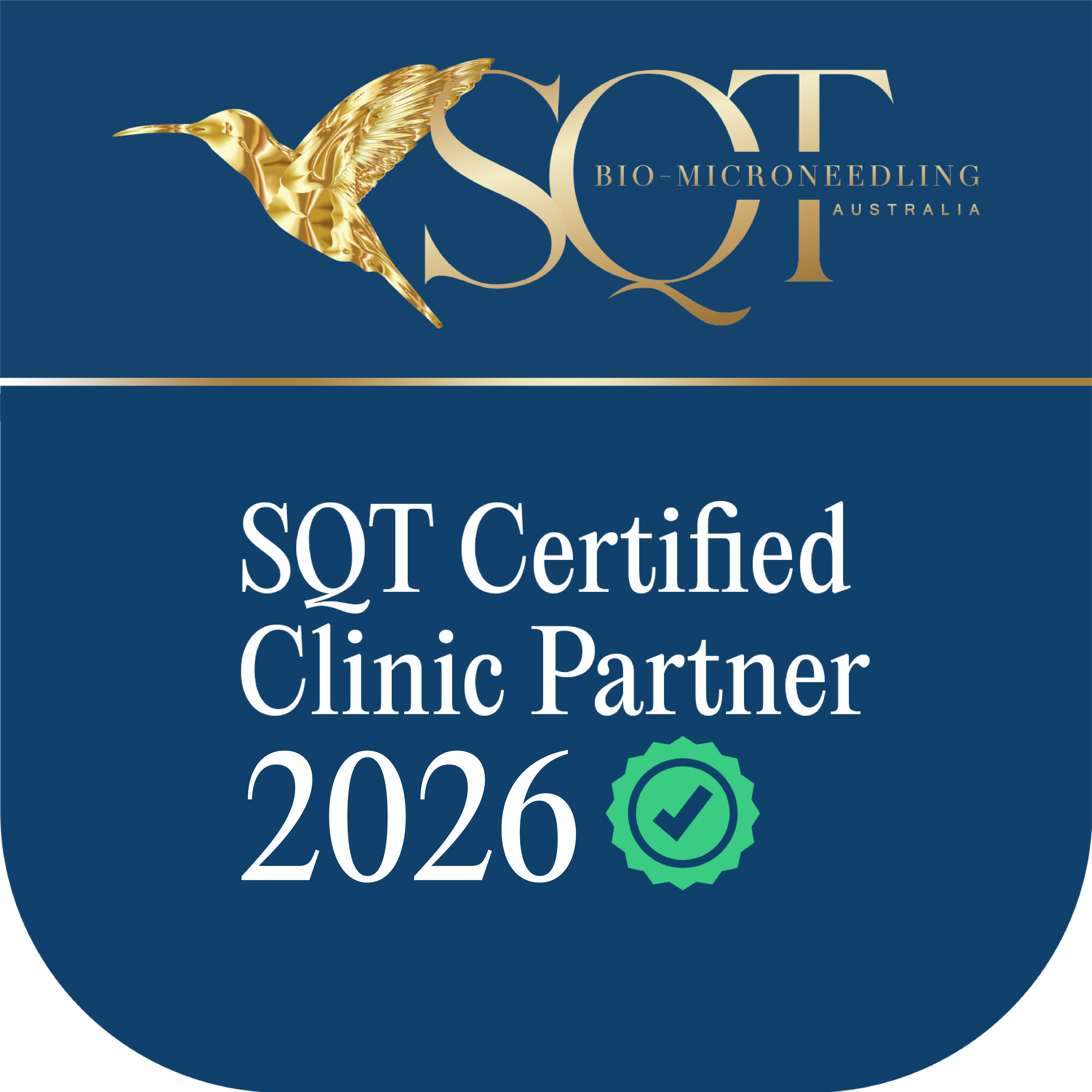 SQT Biomicroneedling Certification - Aleia Aesthetics