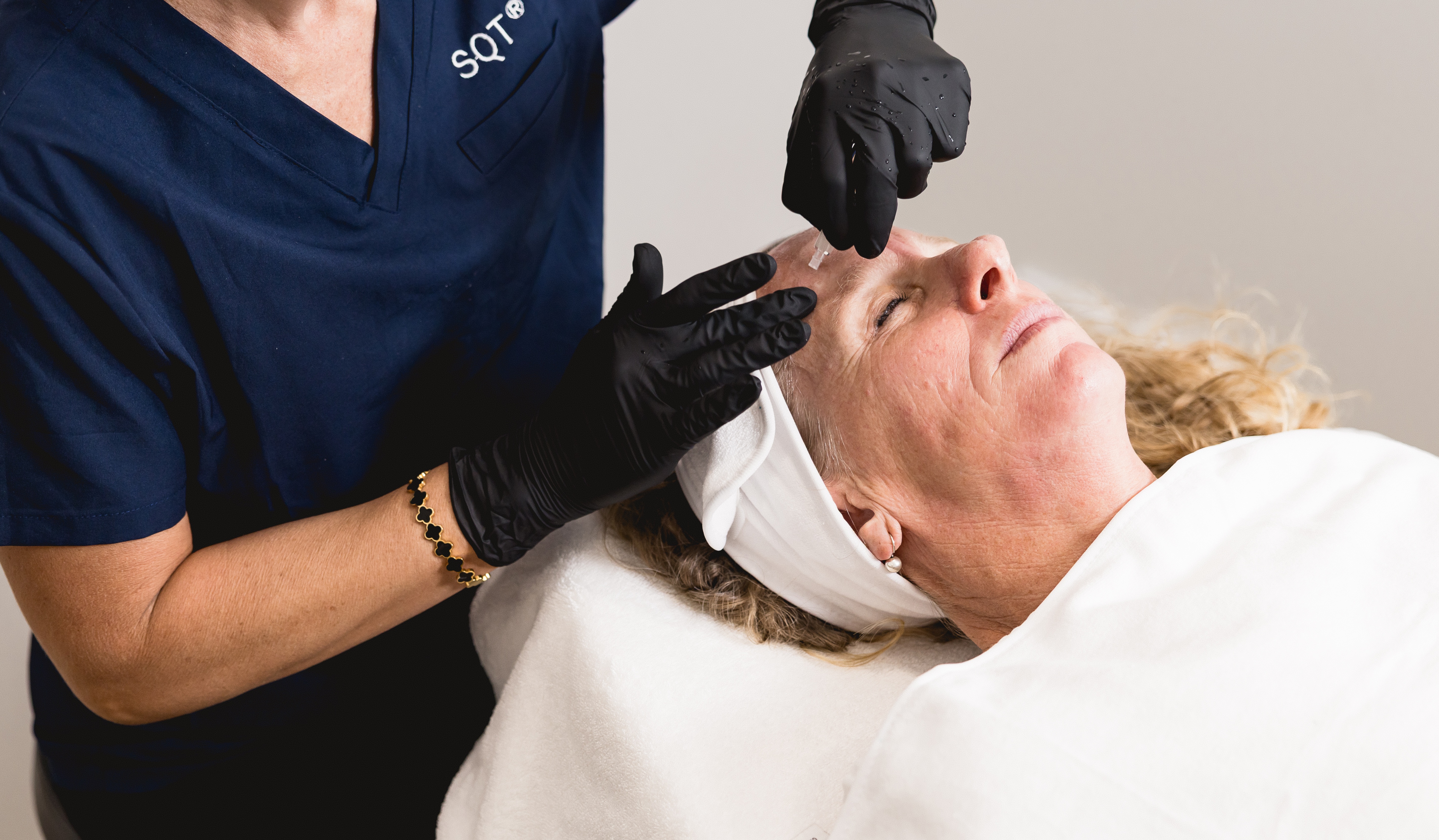 SQT Biomicroneedling Treatment Adelaide