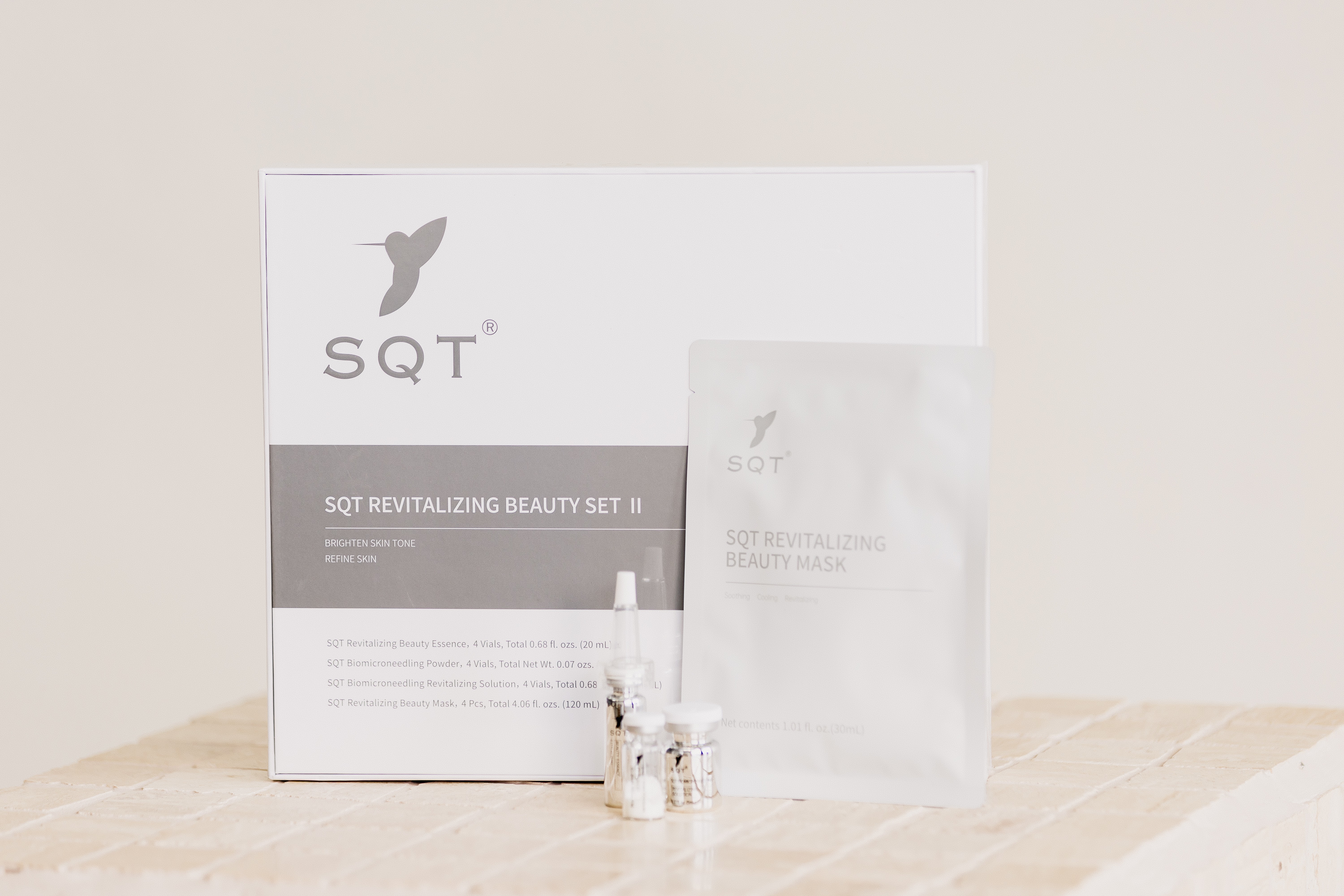 SQT Biomicroneedling science and treatment process